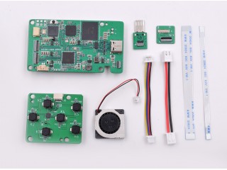 North Star Deck X Specific Electronics